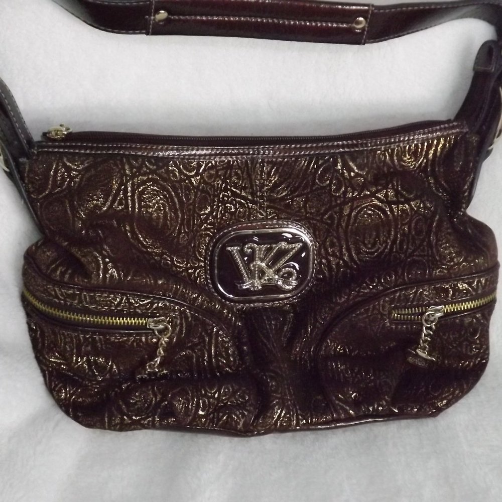 Kathy Van Zeeland shoulder bag